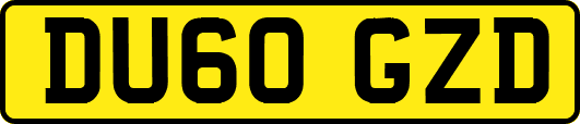 DU60GZD