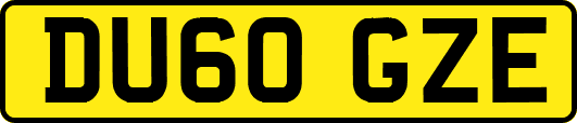 DU60GZE