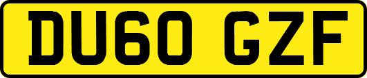 DU60GZF