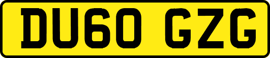 DU60GZG