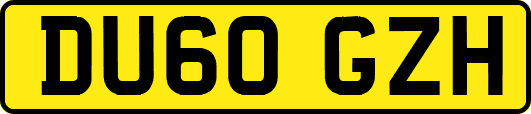 DU60GZH