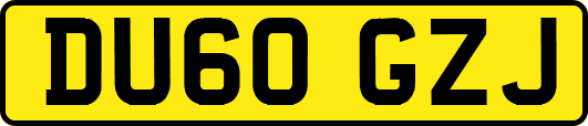 DU60GZJ