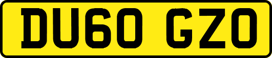 DU60GZO