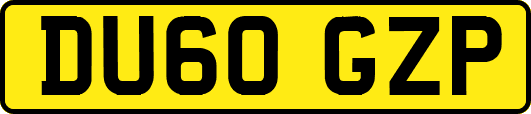 DU60GZP