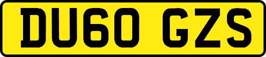 DU60GZS