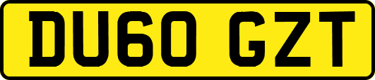 DU60GZT