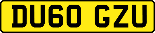 DU60GZU
