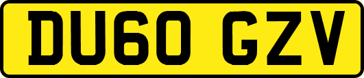 DU60GZV