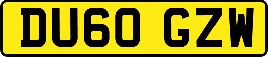 DU60GZW