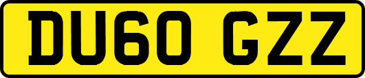 DU60GZZ