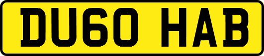 DU60HAB