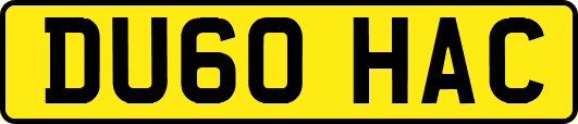 DU60HAC
