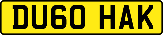 DU60HAK