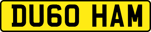 DU60HAM