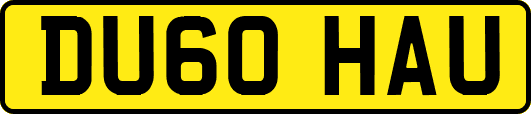 DU60HAU
