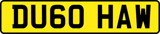 DU60HAW