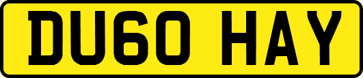 DU60HAY