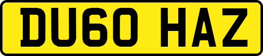DU60HAZ