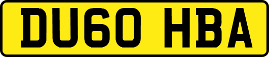 DU60HBA