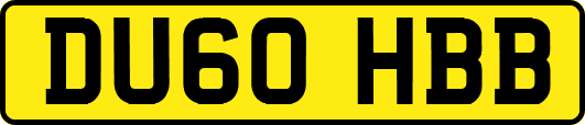 DU60HBB