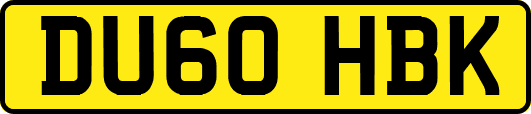 DU60HBK