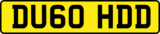 DU60HDD