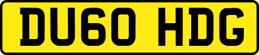 DU60HDG