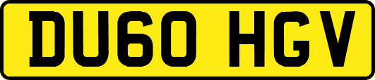 DU60HGV