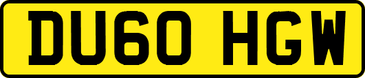 DU60HGW
