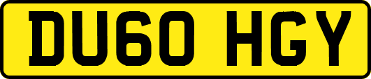 DU60HGY