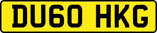 DU60HKG