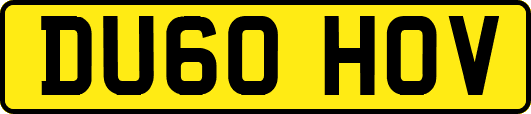 DU60HOV