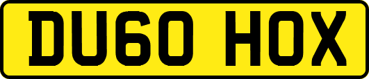 DU60HOX