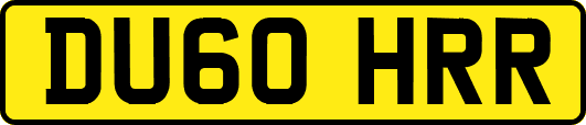 DU60HRR
