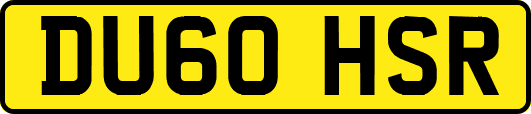 DU60HSR