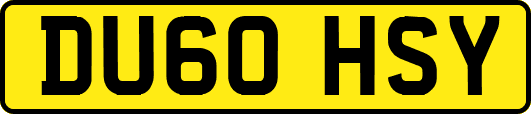 DU60HSY