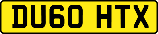 DU60HTX