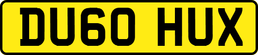 DU60HUX