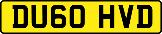 DU60HVD