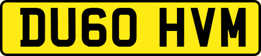 DU60HVM