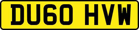 DU60HVW