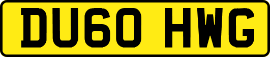 DU60HWG