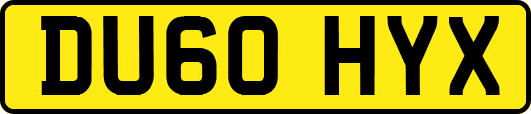 DU60HYX