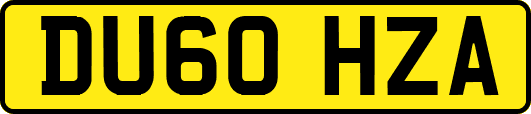 DU60HZA