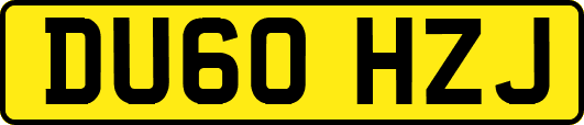 DU60HZJ