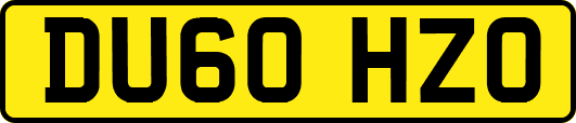 DU60HZO