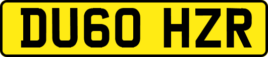 DU60HZR
