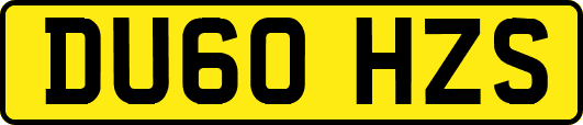 DU60HZS