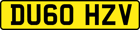 DU60HZV