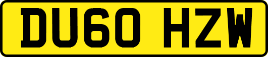 DU60HZW